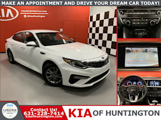 2020 Kia Optima 5XXGT4L34LG381180 2020 Kia Optima