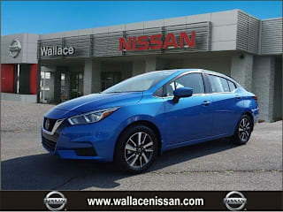 2021 Nissan Versa 3N1CN8EVXML838243 2021 Nissan Versa