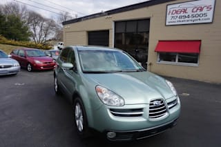 2006 Subaru B9 Tribeca 4S4WX85C764421153 2006 Subaru B9 Tribeca