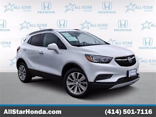 2018 Buick Encore Preferred KL4CJESB6JB636931 2018 Buick Encore Preferred