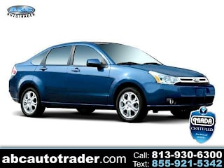 2009 Ford Focus SE 1FAHP35N89W101968 2009 Ford Focus SE