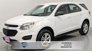 2017 Chevrolet Equinox 2GNALBEK6H1527467 2017 Chevrolet Equinox
