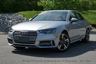 2018 Audi A4 2.0T quattro Premium Plus WAUENAF45JN006854 2018 Audi A4 2.0T quattro Premium Plus