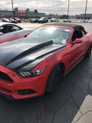 2015 Ford Mustang EcoBoost Premium 1FATP8UH1F5343604 2015 Ford Mustang EcoBoost Premium