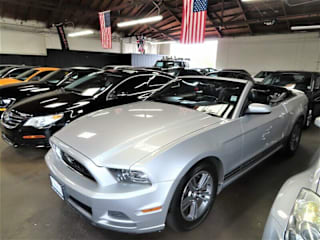 2013 Ford Mustang V6 Premium 1ZVBP8EM1D5219795 2013 Ford Mustang V6 Premium