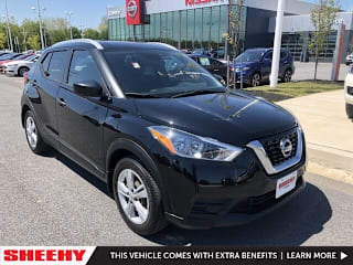 2018 Nissan Kicks S 3N1CP5CU3JL543080 2018 Nissan Kicks S