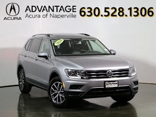 2020 Volkswagen Tiguan 2.0T SE 3VV3B7AX1LM047486 2020 Volkswagen Tiguan 2.0T SE