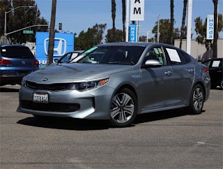2017 Kia Optima Hybrid KNAGU4LC4H5008369 2017 Kia Optima Hybrid