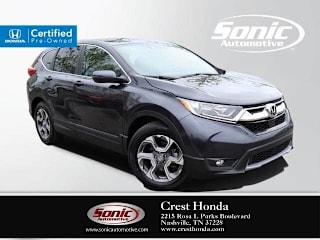 2018 Honda CR-V 7FARW1H52JE036002 2018 Honda CR-V