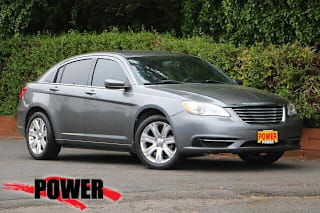 2013 Chrysler 200 Touring 1C3CCBBB2DN503654 2013 Chrysler 200 Touring