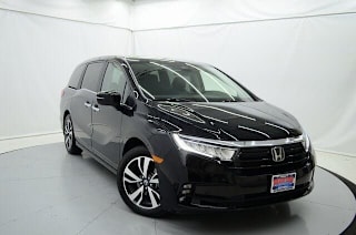 2021 Honda Odyssey Touring 5FNRL6H86MB028274 2021 Honda Odyssey Touring
