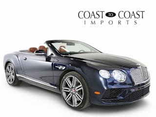 2016 Bentley Continental GTC V8 GT V8 SCBGT3ZA1GC058682 2016 Bentley Continental GTC V8 GT V8