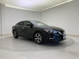 2017 Nissan Maxima 3.5 S 1N4AA6AP5HC448380 2017 Nissan Maxima 3.5 S