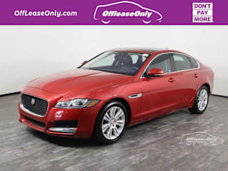 2017 Jaguar XF 35t Premium SAJBJ4BV5HCY46741 2017 Jaguar XF 35t Premium