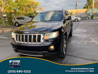 2011 Jeep Grand Cherokee Overland 1J4RR6GT8BC663229 2011 Jeep Grand Cherokee Overland