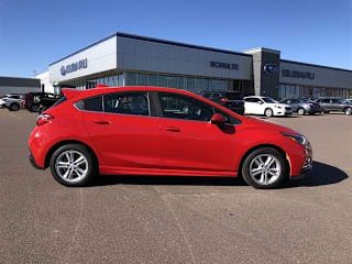 2017 Chevrolet Cruze 3G1BD6SMXHS502849 2017 Chevrolet Cruze