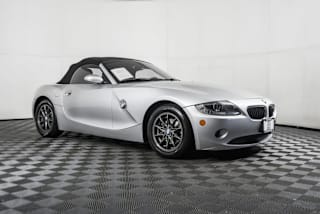 2005 BMW Z4 2.5i 4USBT33505LS57331 2005 BMW Z4 2.5i