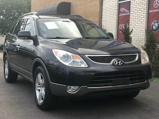 2008 Hyundai Veracruz Limited KM8NU13C18U037600 2008 Hyundai Veracruz Limited
