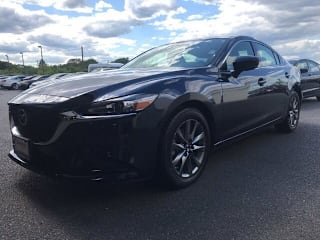 2018 Mazda Mazda6 Sport JM1GL1UMXJ1308524 2018 Mazda Mazda6 Sport