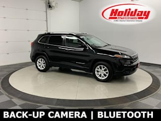 2015 Jeep Cherokee Latitude 1C4PJMCB6FW691928 2015 Jeep Cherokee Latitude