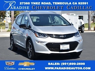 2021 Chevrolet Bolt EV Premier 1G1FZ6S0XM4107192 2021 Chevrolet Bolt EV Premier