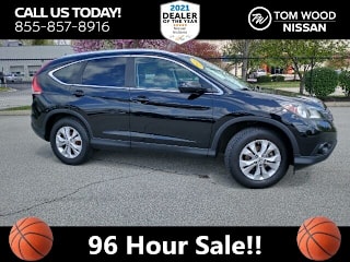2013 Honda CR-V 2HKRM4H77DH685899 2013 Honda CR-V