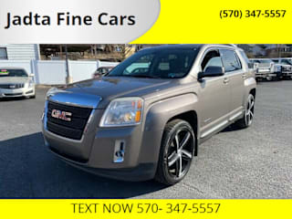 2010 GMC Terrain SLT-1 2CTFLGEY7A6307283 2010 GMC Terrain SLT-1