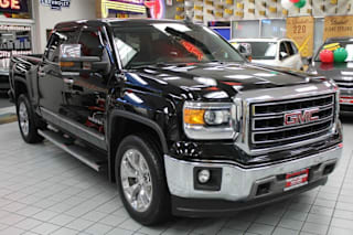 2015 GMC Sierra 1500 SLT 3GTU2VEJ2FG534552 2015 GMC Sierra 1500 SLT