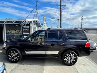 2007 Lincoln Navigator Luxury 5LMFU28597LJ23694 2007 Lincoln Navigator Luxury