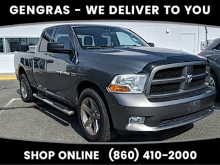 2012 Ram Pickup 1500 Express 1C6RD7FT6CS239168 2012 Ram Pickup 1500 Express