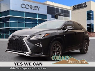2018 Lexus RX 350 Base 2T2BZMCA1JC155895 2018 Lexus RX 350 Base