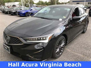 2021 Acura ILX w/Premium w/A-SPEC 19UDE2F88MA007288 2021 Acura ILX w/Premium w/A-SPEC