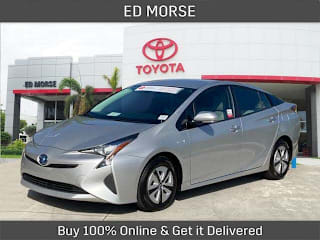 2017 Toyota Prius Four JTDKARFU1H3042160 2017 Toyota Prius Four