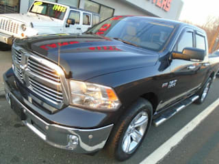 2014 Ram Pickup 1500 1C6RR7LT5ES256780 2014 Ram Pickup 1500