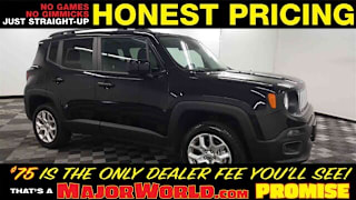 2017 Jeep Renegade Latitude ZACCJBBBXHPF13928 2017 Jeep Renegade Latitude