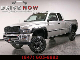 2001 Dodge Ram Pickup 2500 SLT 1B7KF23W21J570418 2001 Dodge Ram Pickup 2500 SLT