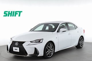2018 Lexus IS 300 Base JTHBA1D27J5065597 2018 Lexus IS 300 Base