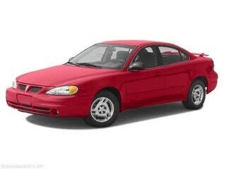 2004 Pontiac Grand Am 1G2NF52E34C237083 2004 Pontiac Grand Am