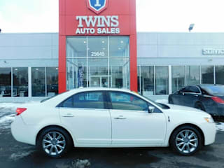 2012 Lincoln MKZ 3LNHL2JC6CR809260 2012 Lincoln MKZ