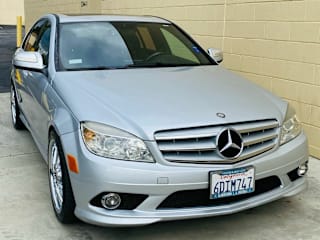 2008 Mercedes-Benz C-Class C 300 Luxury WDDGF54X38R019530 2008 Mercedes-Benz C-Class C 300 Luxury