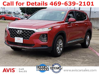 2020 Hyundai Santa Fe SE 5NMS23AD4LH165494 2020 Hyundai Santa Fe SE