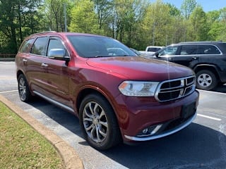 2018 Dodge Durango 1C4RDHEG1JC201440 2018 Dodge Durango