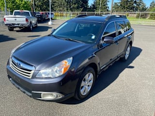 2012 Subaru Outback 2.5i Premium 4S4BRBGC0C3209215 2012 Subaru Outback 2.5i Premium