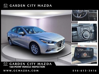 2018 Mazda Mazda3 Sport 3MZBN1U71JM173786 2018 Mazda Mazda3 Sport