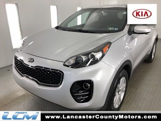 2018 Kia Sportage LX KNDPMCAC9J7446850 2018 Kia Sportage LX
