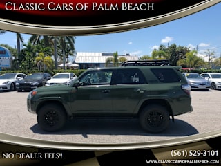 2020 Toyota 4Runner TRD Pro JTEBU5JR7L5813846 2020 Toyota 4Runner TRD Pro