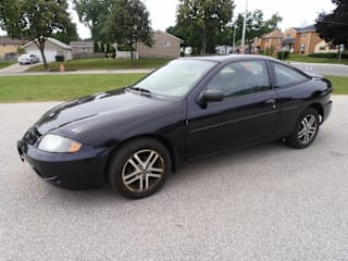 2005 Chevrolet Cavalier Base 1G1JC12FX57107423 2005 Chevrolet Cavalier Base