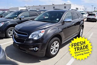 2015 Chevrolet Equinox LTZ 2GNFLHE36F6217434 2015 Chevrolet Equinox LTZ