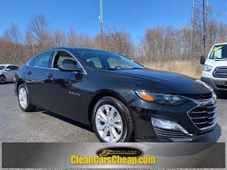 2020 Chevrolet Malibu LT 1G1ZD5ST8LF122616 2020 Chevrolet Malibu LT