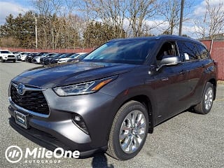 2021 Toyota Highlander Hybrid 5TDXBRCH0MS038314 2021 Toyota Highlander Hybrid